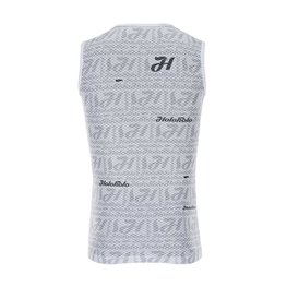 HOLOKOLO camiseta sin mangas - BREEZE - blanco
